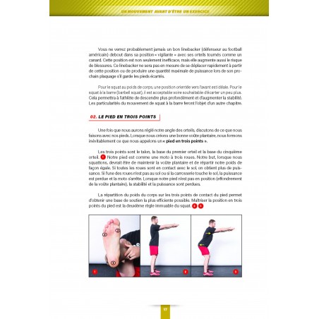 La bible du SQUAT - Le livre évènement des Editions 4Trainer