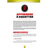 Pack Squat Exclusif 4Trainer - Livre La bible du Squat + bande élastique Squat Band