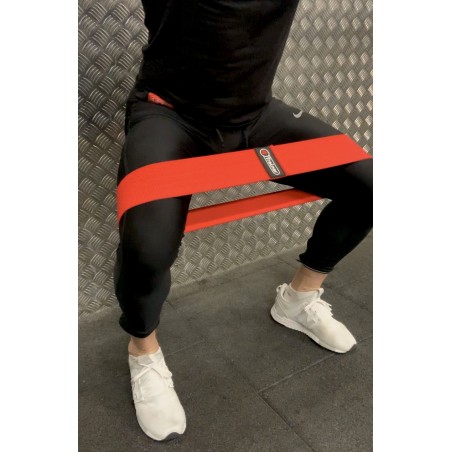 Pack Squat Exclusif 4Trainer - Livre La bible du Squat + bande élastique Squat Band
