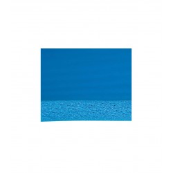 Tapis mousse HD bleu 140x60 cm
