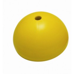 Base de fixation souple pour piquet