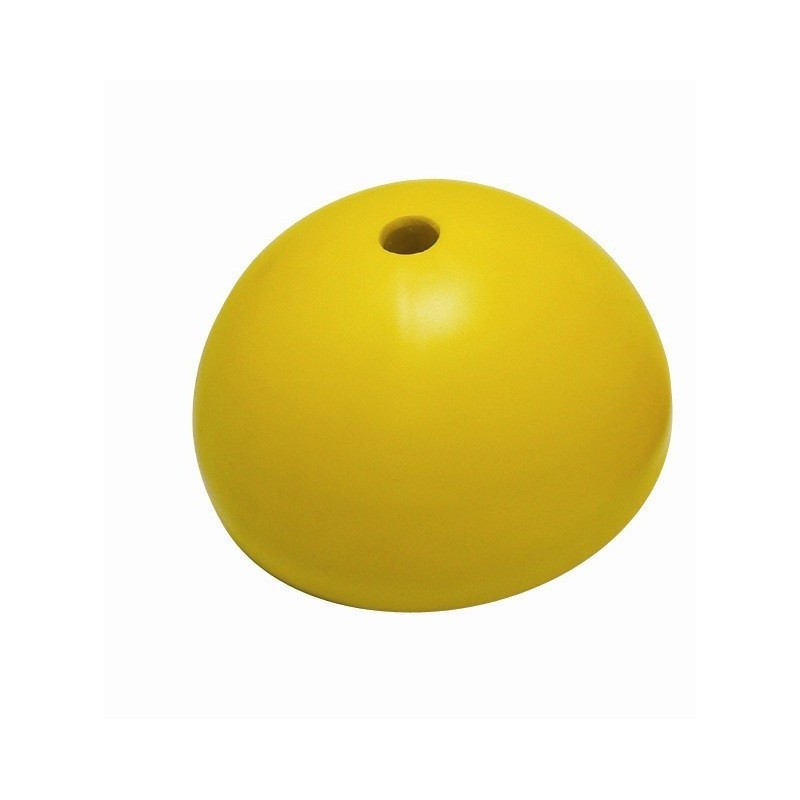 Base de fixation souple pour piquet
