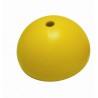 Base de fixation souple pour piquet