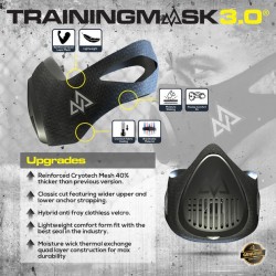 Comment booster son cardio avec le training mask