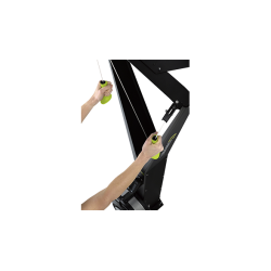 SkiErg Concept2 avec écran PM5