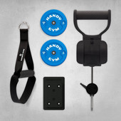 Handy Gym BASIC - Poulie iso-inertielle portable Handy Gym BASIC - Poulie iso-inertielle portable