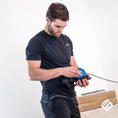 Handy Gym FULL PACK - Poulie iso-inertielle portable Handy Gym FULL PACK - Poulie iso-inertielle portable