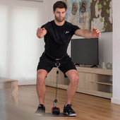 Handy Gym FULL PACK - Poulie iso-inertielle portable Handy Gym FULL PACK - Poulie iso-inertielle portable
