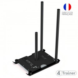 Traineau de puissance PRO 4Trainer