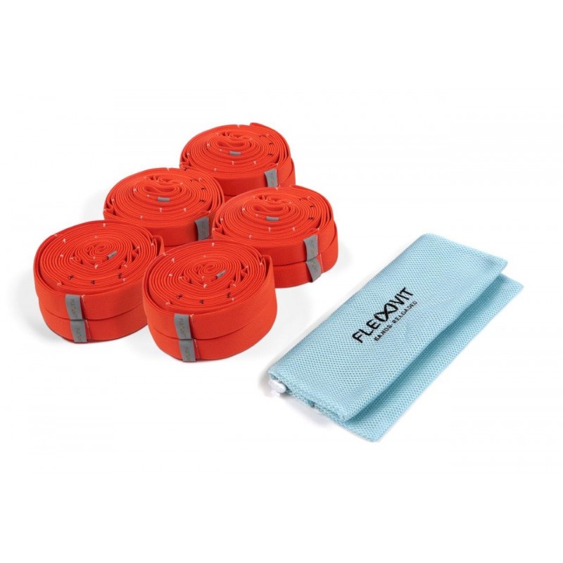 FLEXVIT MULTI Team Pack – BANDES ELASTIQUES FLEXVIT MULTI Team Pack – BANDES ELASTIQUES