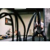 Corde ondulatoire - Battle rope 4Trainer (15 mètres - 40mm)