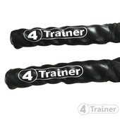 Corde ondulatoire PRO - Battle rope 4Trainer Corde ondulatoire PRO - Battle rope 4Trainer