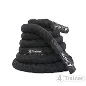 Corde ondulatoire PRO - Battle rope 4Trainer Corde ondulatoire PRO - Battle rope 4Trainer