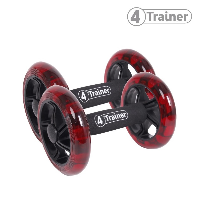 Wheelers 4Trainer roues abdos