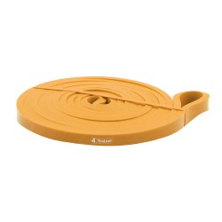 Bandes élastiques Powerband Super Light 4TRAINER - Jaune - XXS