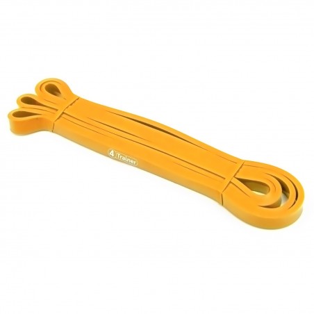 Bandes élastiques Powerband Super Light 4TRAINER - Jaune - XXS