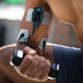 BLUETENS Duo Sport - L'Electrostimulation Nouvelle Génération