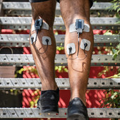 BLUETENS Duo Sport - L'Electrostimulation Nouvelle Génération BLUETENS Duo Sport - L'Electrostimulation Nouvelle Génération