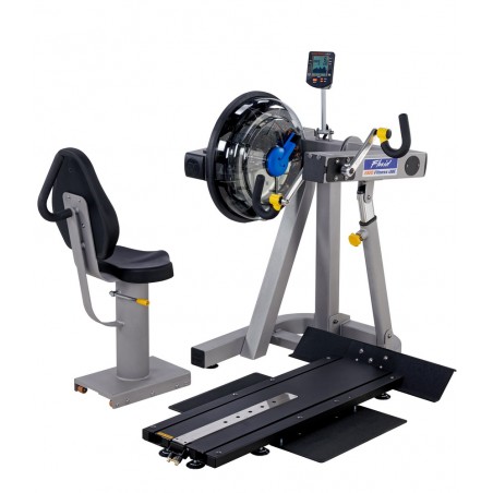 Ergomètre à Résistance à Eau - E850 Club Ube First Degree Fitness