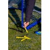 CAGE MINI BUT FOOTBALL - PAIRE POP UP