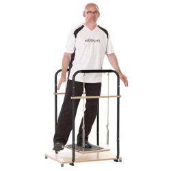 PEDALO STABILISATEUR THEORIE - Plateforme debout intégrée