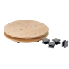 PEDALO ROTATIONS TRAINER - Renforcez votre dos, renforcez votre équilibre