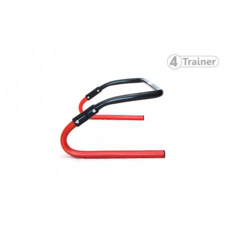 Mini haies d'entraînement ajustables 4Trainer