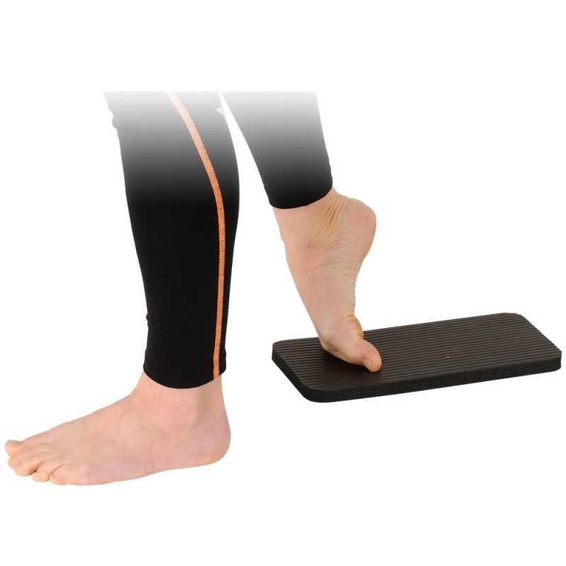 Planche D'équilibre En Bois + Barres | Entraîneur Pieds Cheville, Correction Posture