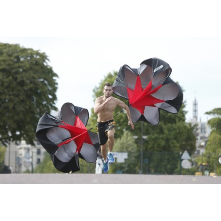 parachute de vitesse 4Trainer