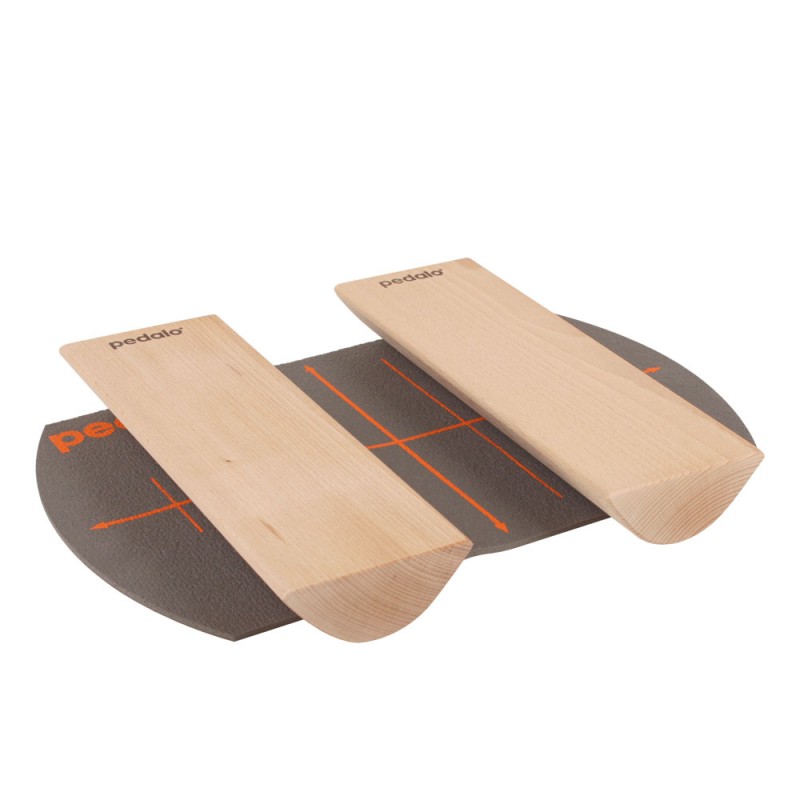 PEDALO® Plateformes en Bois