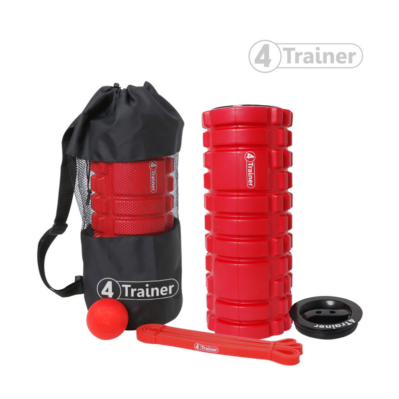 KIT MOBILITÉ - Pack d'accessoires entraînement pour améliorer la souplesse et l'équilibre musculaire