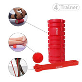 KIT MOBILITÉ - Pack d'accessoires entraînement pour améliorer la souplesse et l'équilibre musculaire