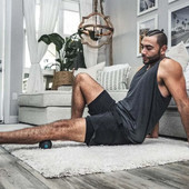 COMPEX BALLE MASSAGE MOLECULE - 4 Niveaux de Vibration COMPEX BALLE MASSAGE MOLECULE - 4 Niveaux de Vibration