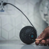 COMPEX BALLE MASSAGE MOLECULE - 4 Niveaux de Vibration COMPEX BALLE MASSAGE MOLECULE - 4 Niveaux de Vibration