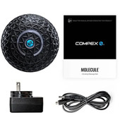 COMPEX BALLE MASSAGE MOLECULE - 4 Niveaux de Vibration COMPEX BALLE MASSAGE MOLECULE - 4 Niveaux de Vibration