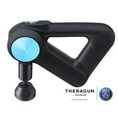 Theragun Pro - Modèle Professionnel - Noir Theragun Pro - Modèle Professionnel - Noir