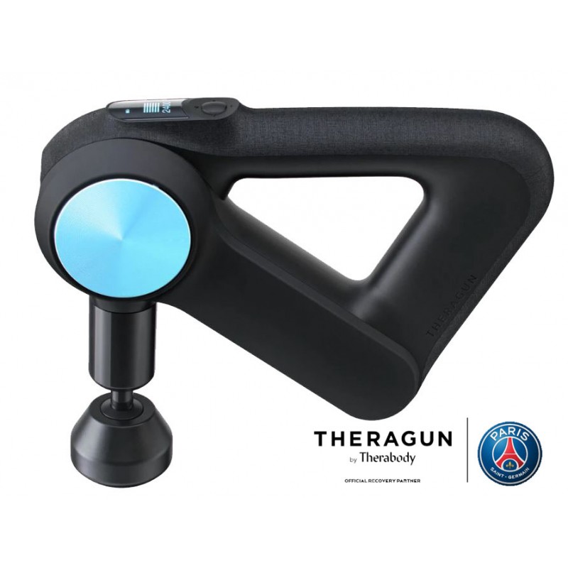 Theragun Pro - Modèle Professionnel - Noir