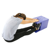 SIT AND REACH TEST BOX par BASELINE - Testez votre flexibilité