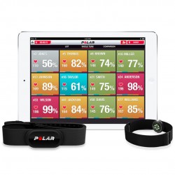 POLAR TEAM COACH® - L'application de perfectionnement en équipe