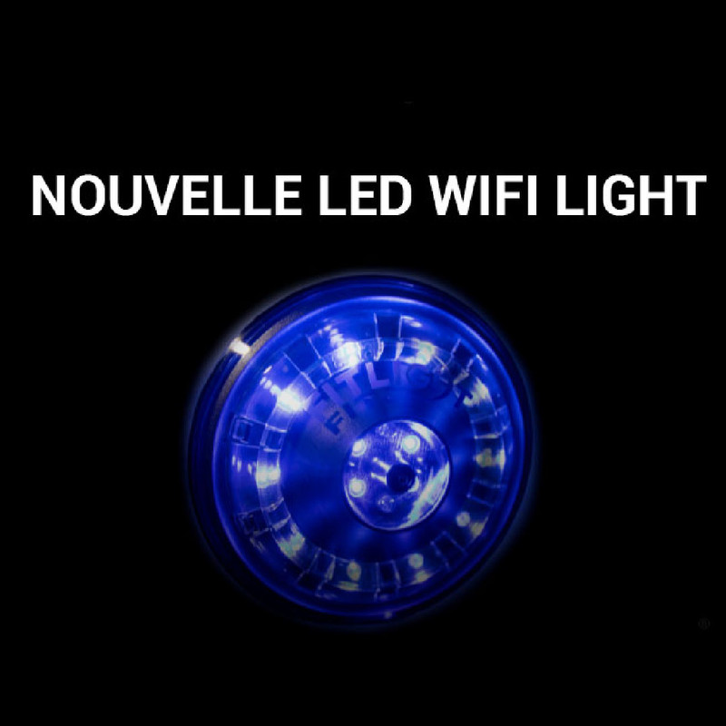 LED WIFI FITLIGHT® - L'entraînement lumineux sans fil - Compatible depuis FITLIGHT® Trainer 2016