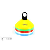 Lot de 50 repères souples multicolores Lot de 50 repères souples multicolores