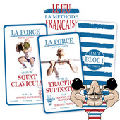 LE JEU DE CARTES SPORTIF - La Méthode française LE JEU DE CARTES SPORTIF - La Méthode française
