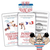 LE JEU DE CARTES SPORTIF - La Méthode française LE JEU DE CARTES SPORTIF - La Méthode française