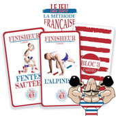 LE JEU DE CARTES SPORTIF - La Méthode française LE JEU DE CARTES SPORTIF - La Méthode française
