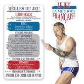 LE JEU DE CARTES SPORTIF - La Méthode française LE JEU DE CARTES SPORTIF - La Méthode française