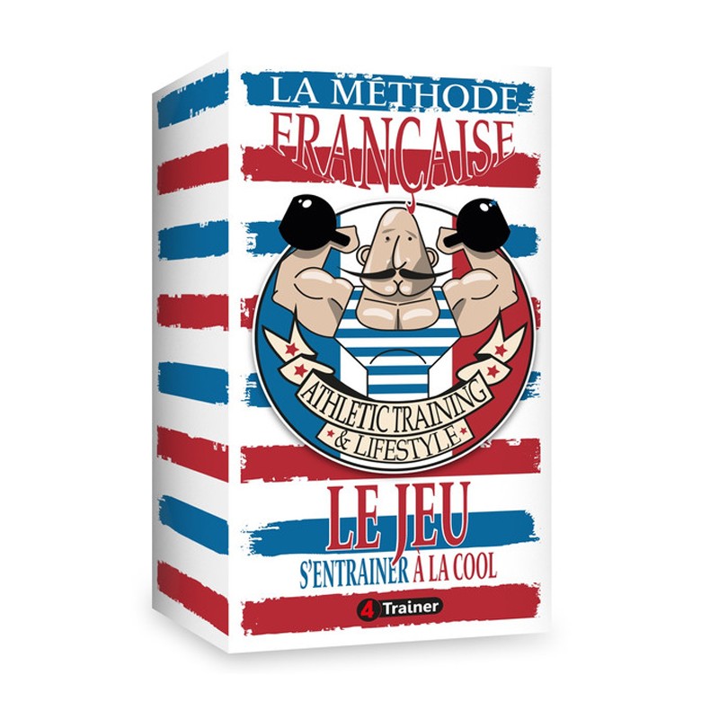 LE JEU DE CARTES SPORTIF - La Méthode française LE JEU DE CARTES SPORTIF - La Méthode française