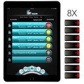 VERT® Coach - Jusqu'à 8 mesures de performance en temps réel VERT® Coach - Jusqu'à 8 mesures de performance en temps réel