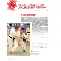 Judo - Entraînement Cognitif et Analyse de l'Activité