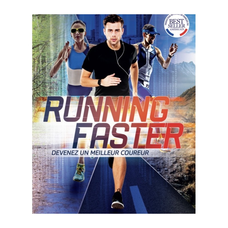 Running Faster - Devenez un meilleur coureur ! - 4TRAINER Editions