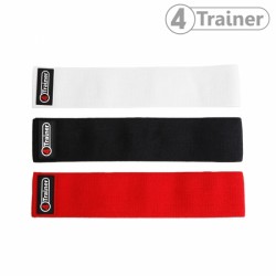 Squat Band 4Trainer - Bande de Résistance en Tissu